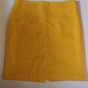 J. CREW Pencil Skirt, 14